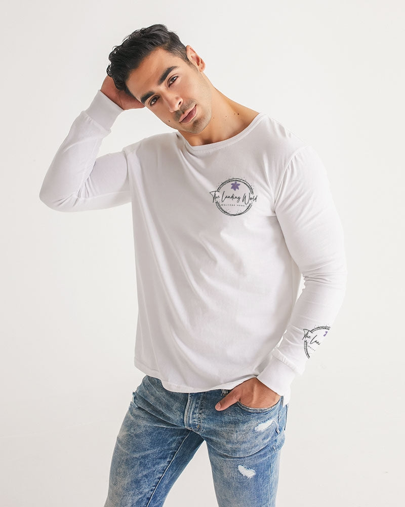 The Landing World Branded Collection Men's Long Sleeve Tee