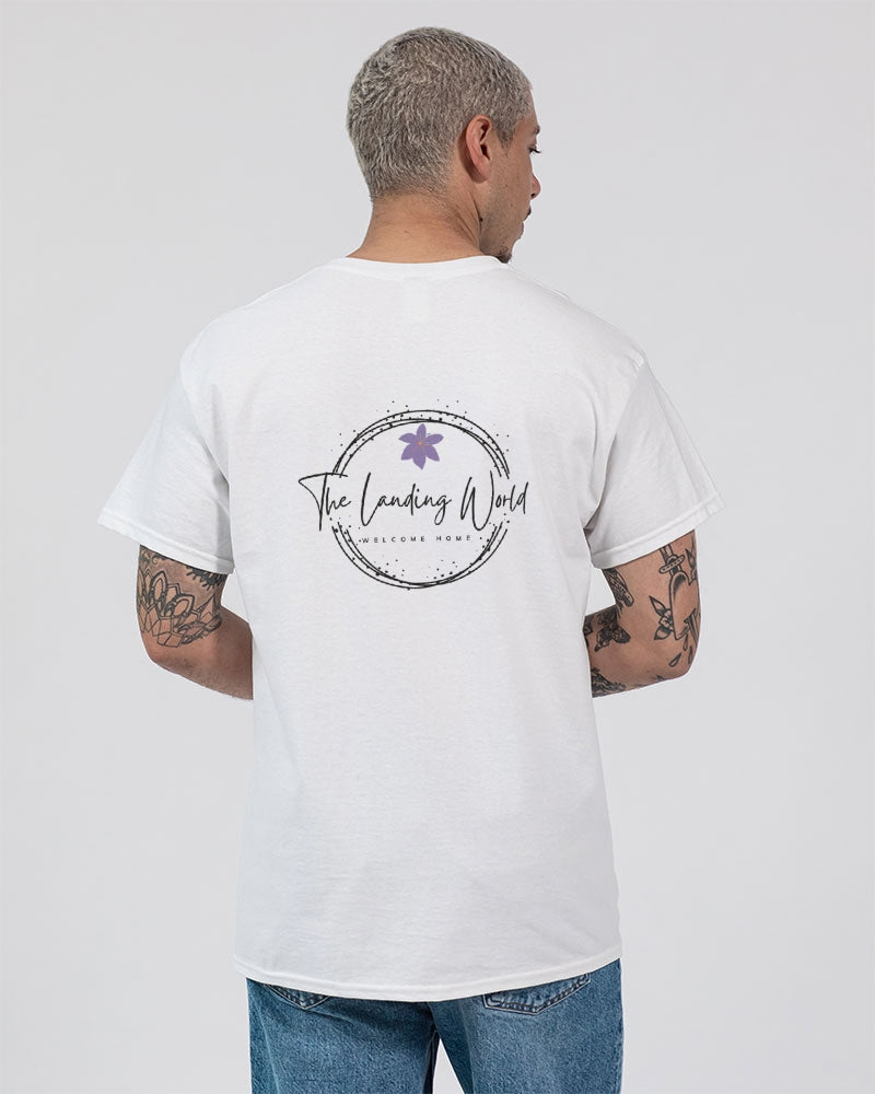 Bali Unisex Cotton T-Shirt | The Landing World®