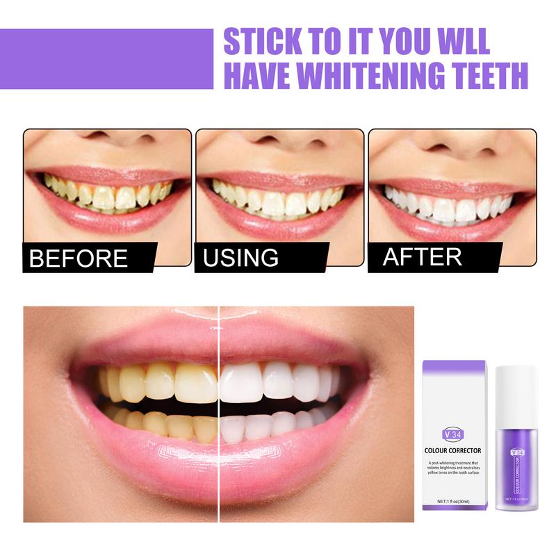Teeth Intensive Whitening Toothpaste