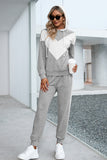 Women's Resort Hoodie Jogging Set