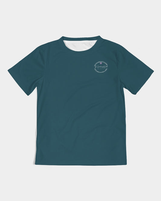 The Oxford Blue Kids Tee