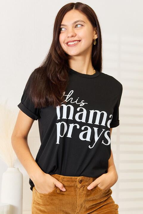 Mama Preys T-Shirt