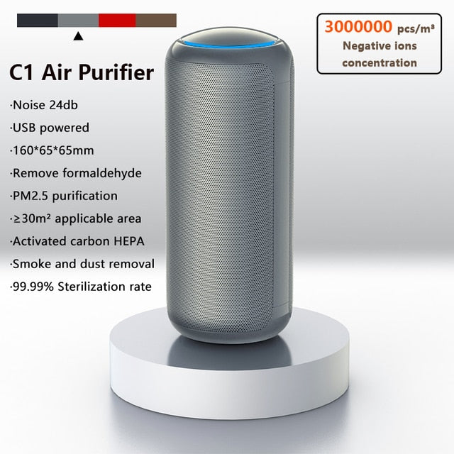 Home Air Cleaner HEPA Filters