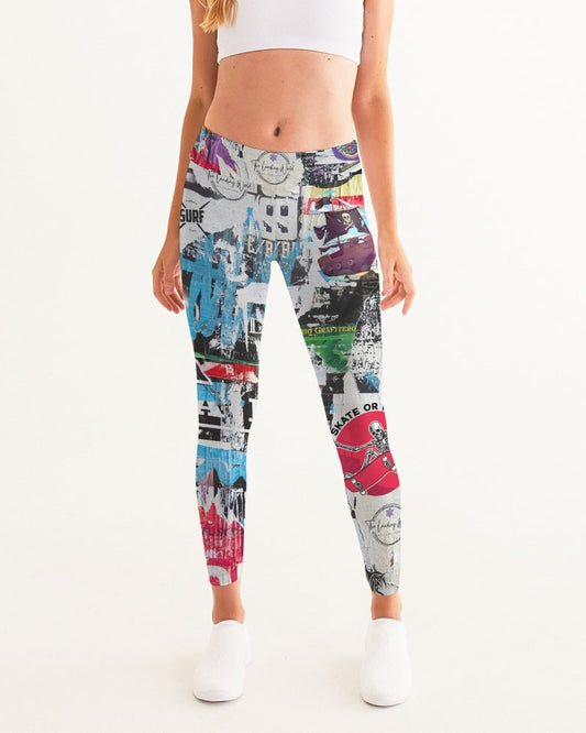 Shredder Women's Yoga Pants