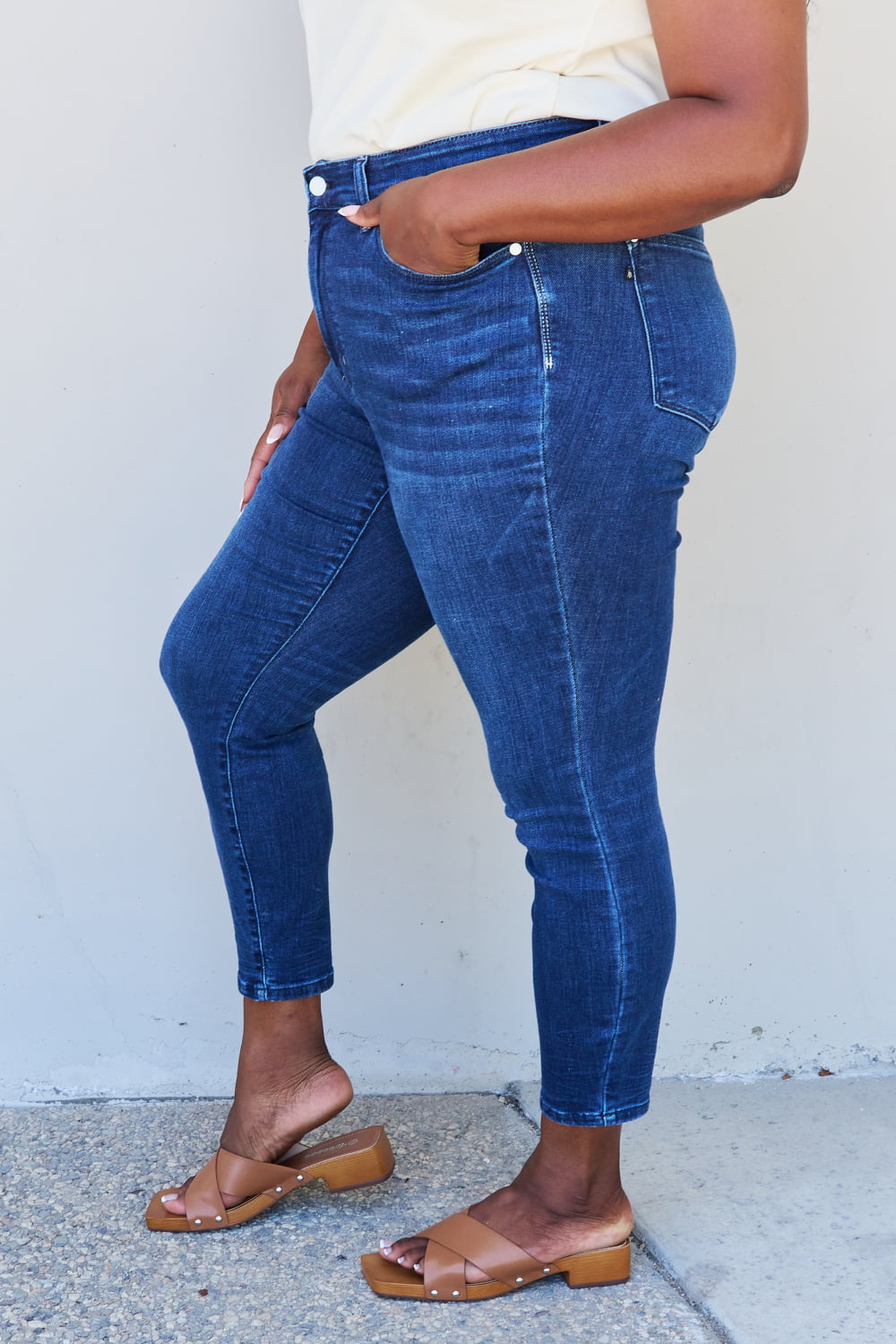 Judy Blue Skinny Jeans