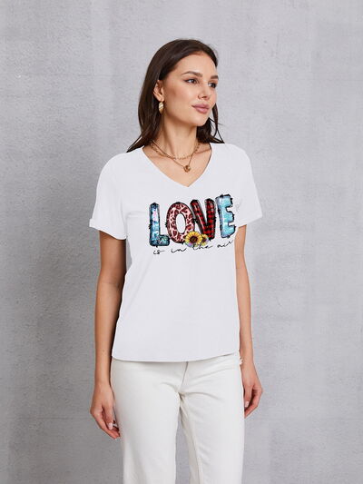 Women's Love T-Shirt