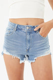 Cat's Whisker Summer Jean Shorts