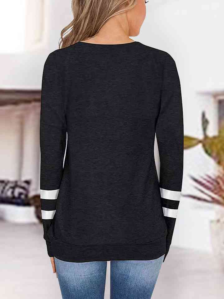 Women's Raglan Sleeve T-Shirt