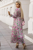 Floral Maxi Dress