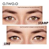 2-in 1 Double Ended Eyeliner Stamp