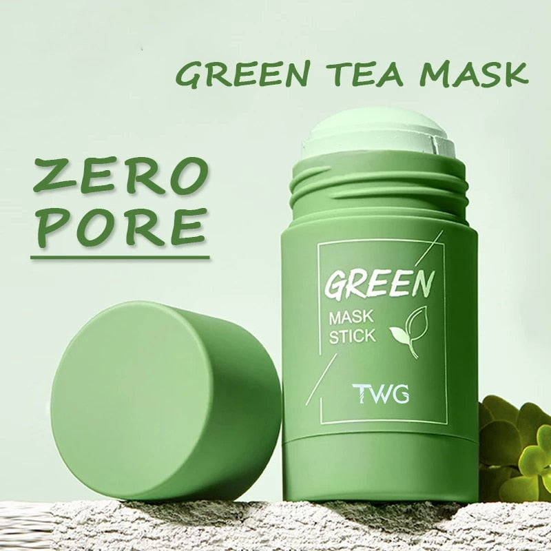 Green Tea Face Mask