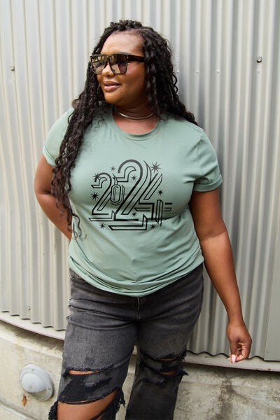 Women's Full Sized 2024 Tshirt