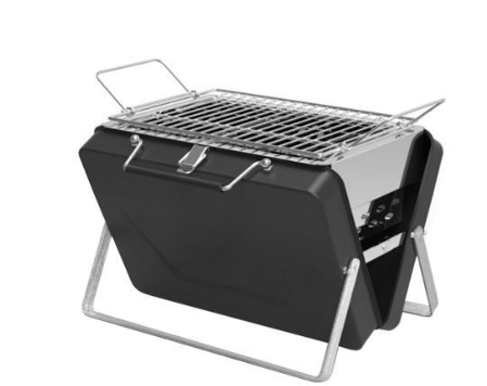 Portable BBQ Stove Grill Folding Charcoal Grill