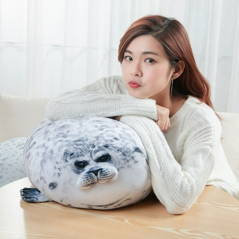 Seal Pillow