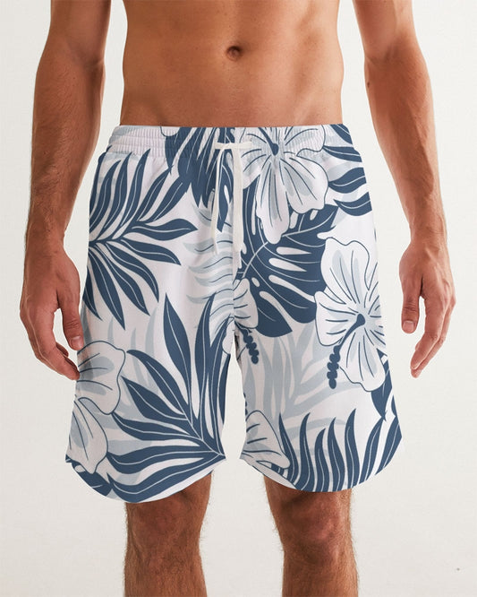 Aloha Tropical  Men's Swim Trunk
