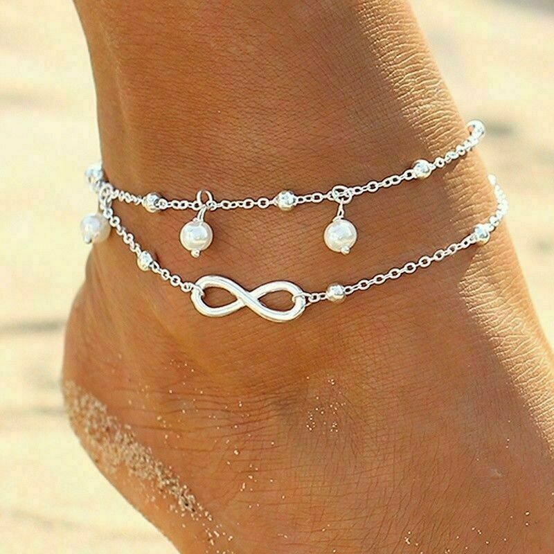 Double Ankle Bracelet