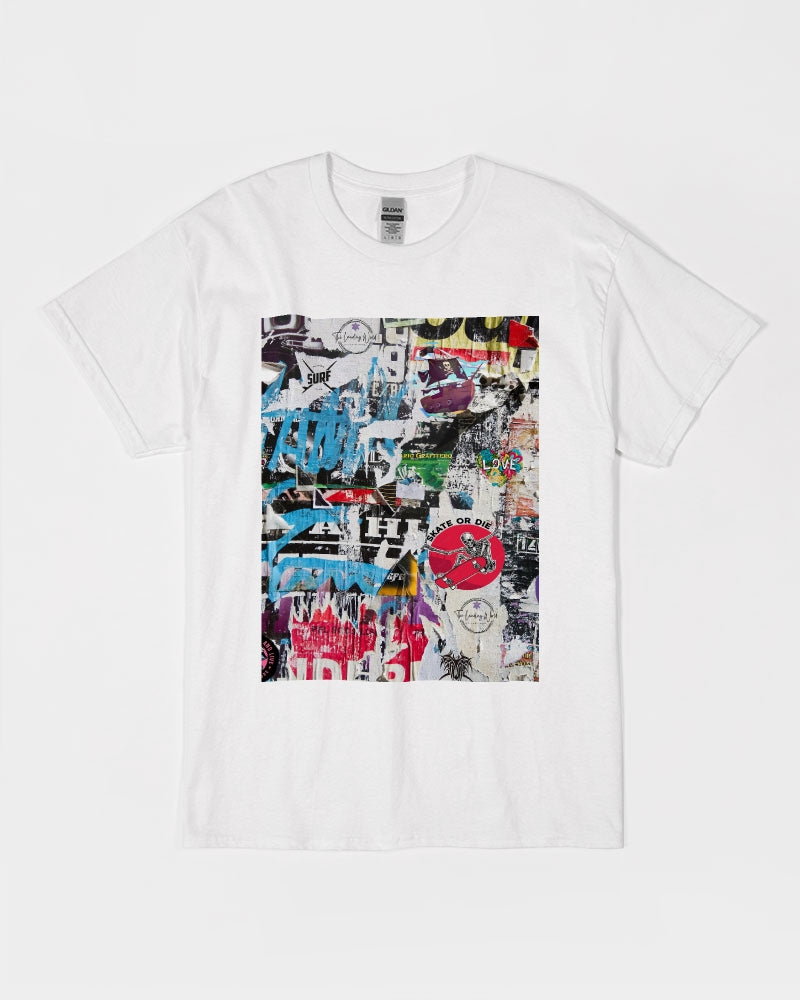 Shredder Graphic Unisex Ultra Cotton Designer Skate T-Shirt